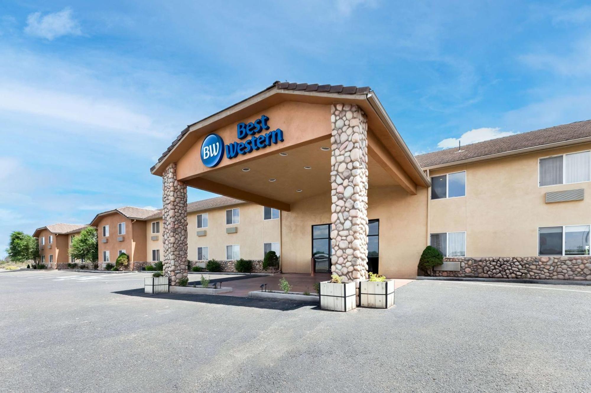 Best Western Snowflake Inn Exteriör bild