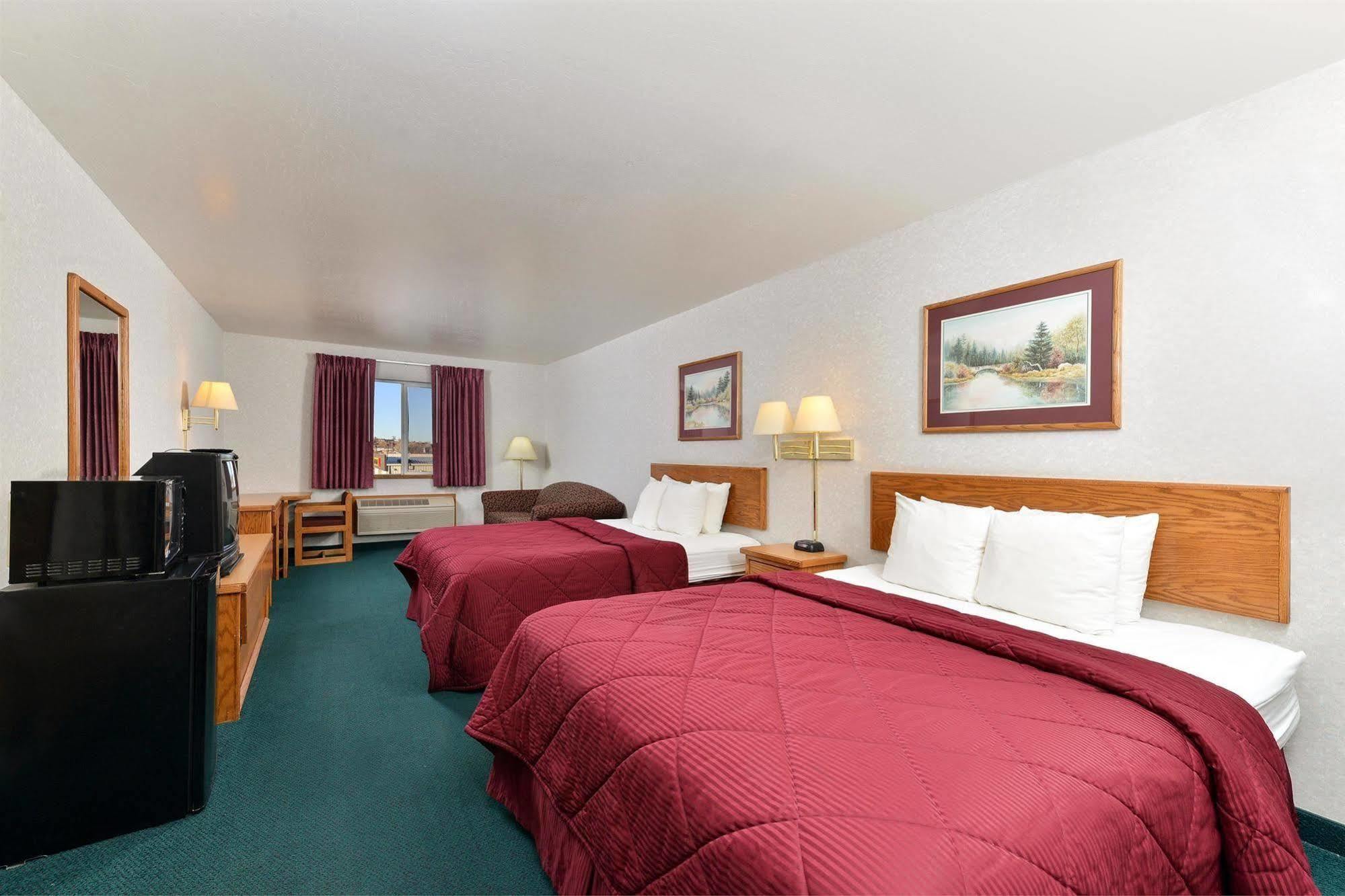 Best Western Snowflake Inn Exteriör bild